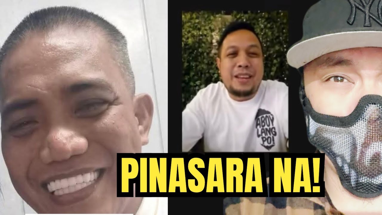 Mga Social Media pages ni Norman Mangusin pinasasara na