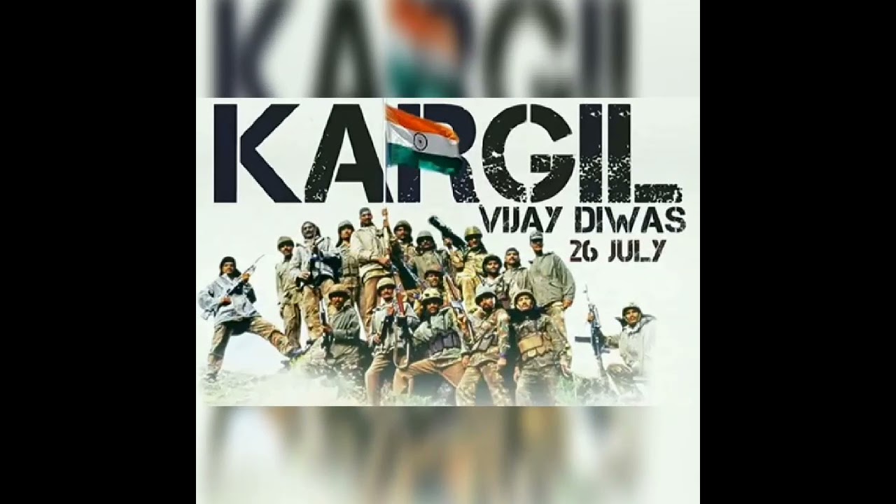 remember the heroes of kargil war.. ek sathi or bhi  thaa.. sonu nigam🥰