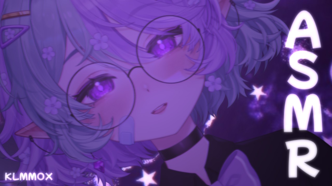 ASMR | Sleepy Hamu Hamu & Soft Breathing and Heartbeat