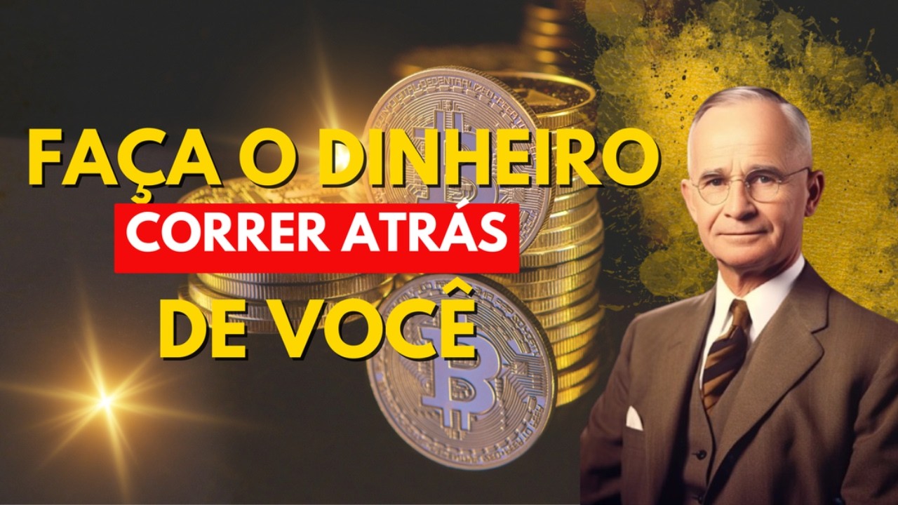 Pare de Trabalhar Pelo Salário: O Código Q.Q.M.A. (Segredo Oculto)