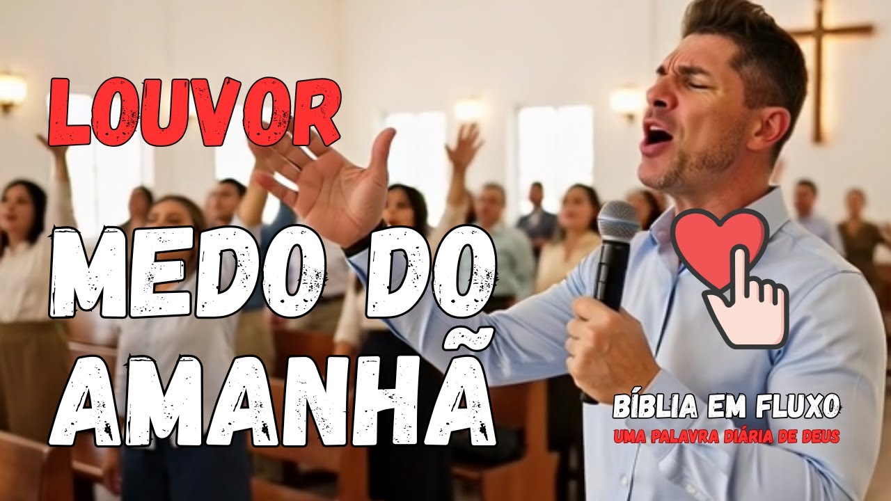 Medo do amanhã, Você vai se emocionar com essa palavra em formato de louvor