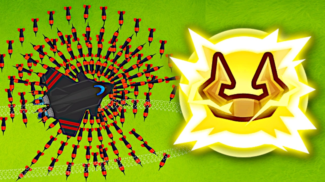 This Might Be The BEST Strategy In Bloons TD 6 Now...