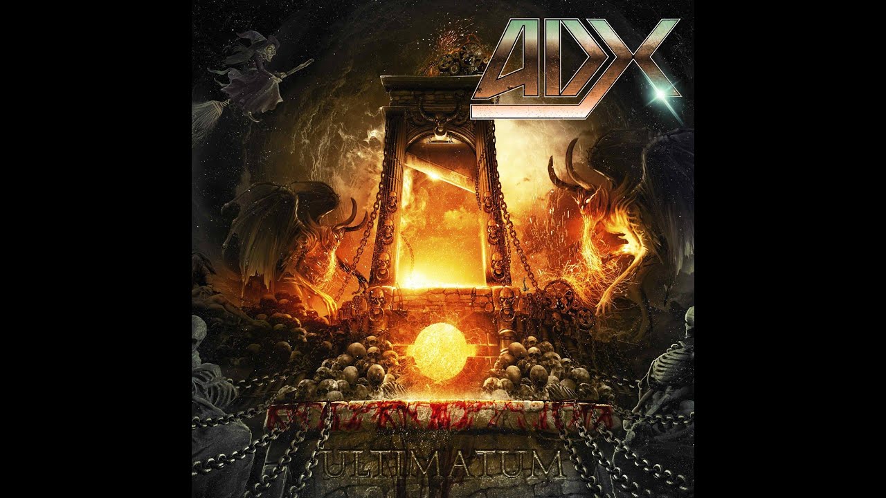 ADX   Red Cap