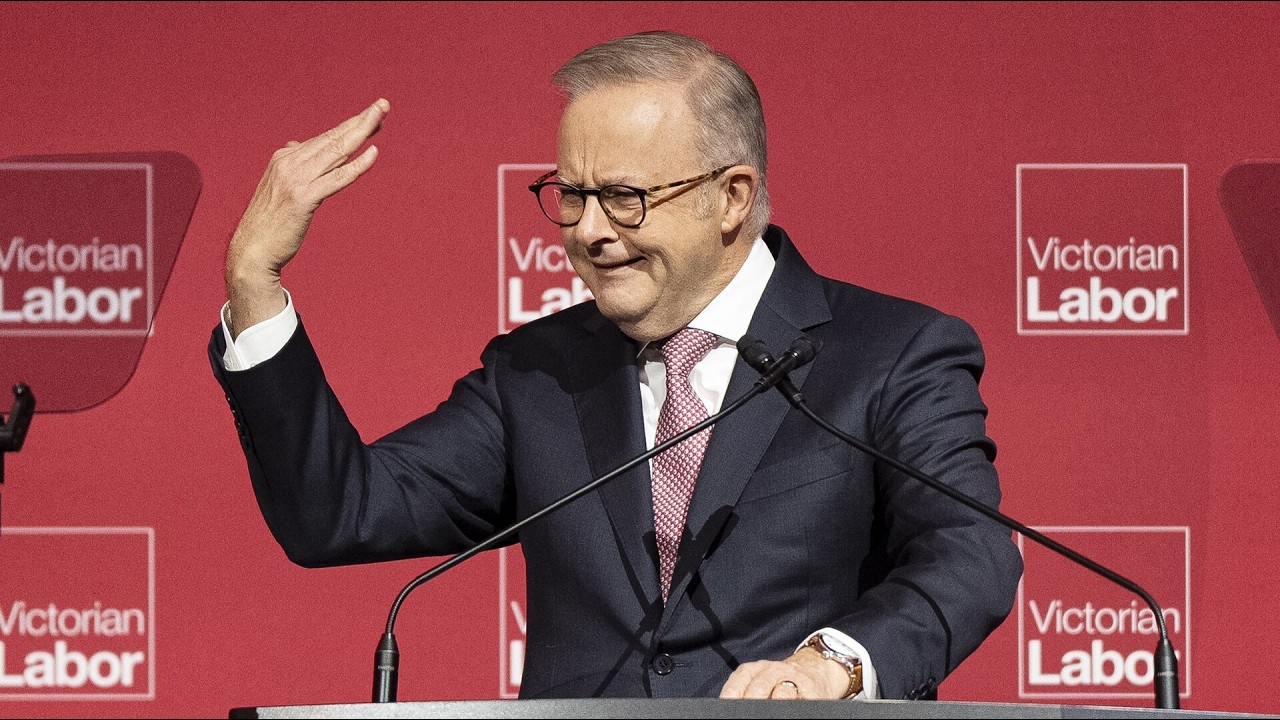 Albanese told to ditch the 'Cool Albo' act after latest controversy