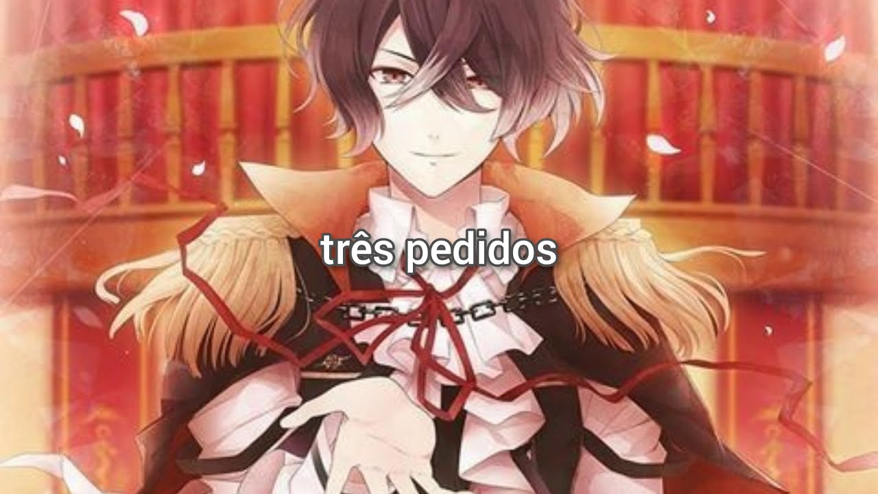 COUNT OFF - Diabolik Lovers | Legendado / Tradução