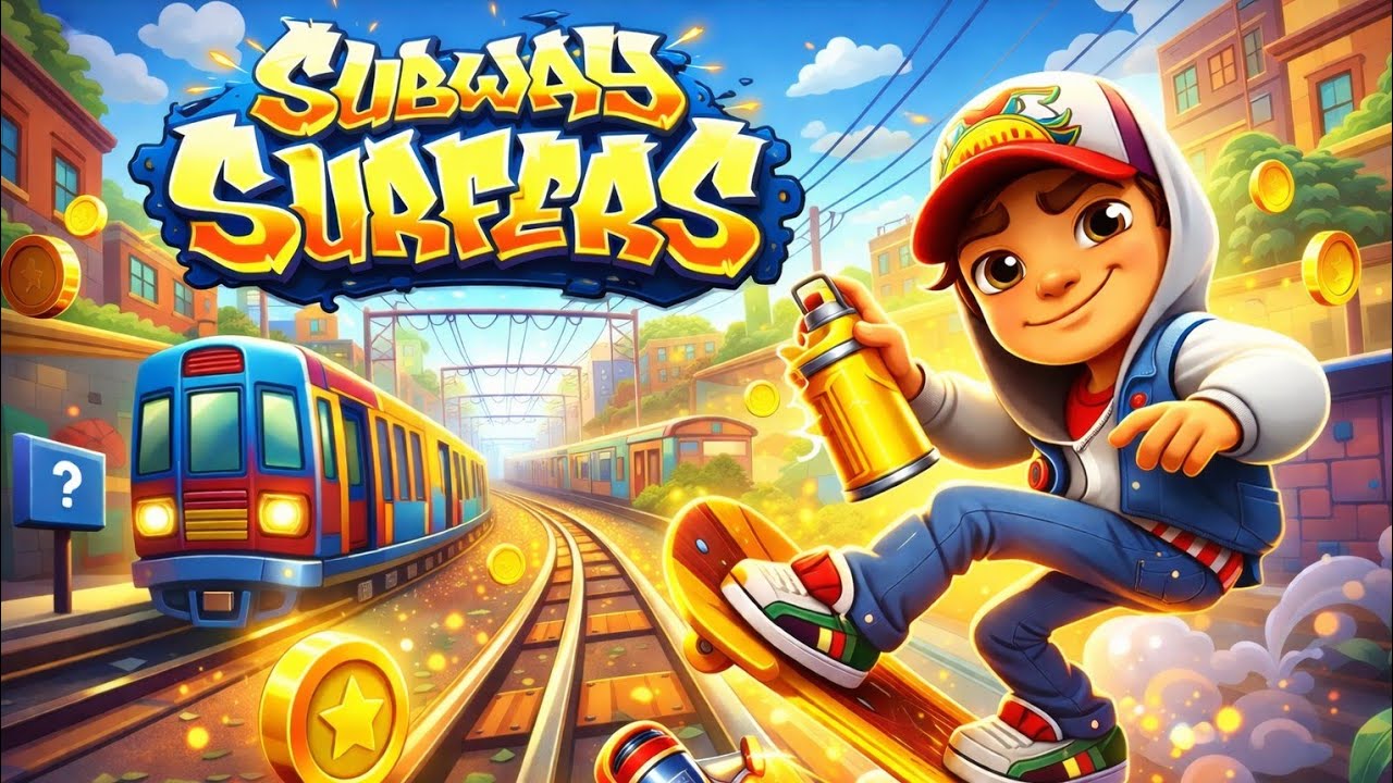 Subway Surfers | Crazy High Score Run 🔥 Endless Speed Challenge