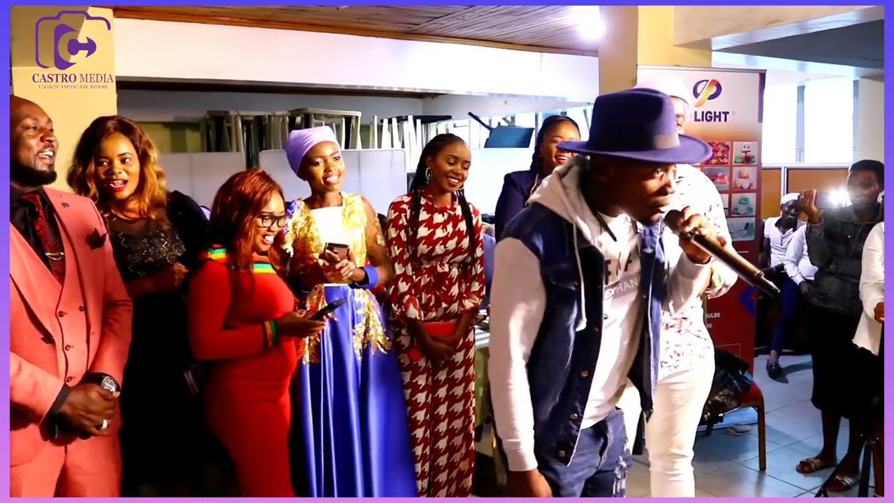 SEE HOW WAITHAKA WA JANE SURPRISED TRIZAH ZEBED AND SANG HER NEW SONG🔥🔥Nima thina niumagwo..