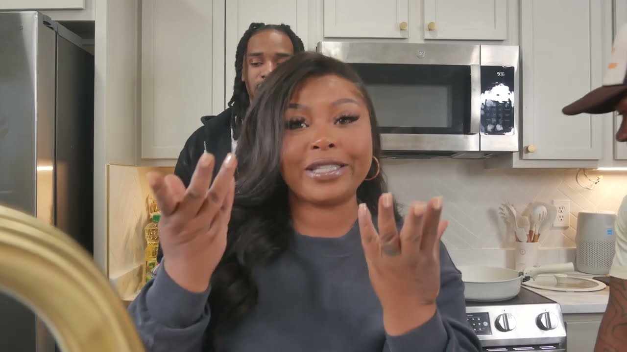 **Shekinah Jo & Khaotic REUNITE After Explosive Credit Card Fallout 💳
