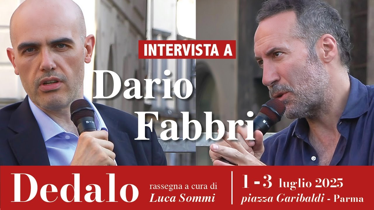 Luca Sommi intervista Dario Fabbri