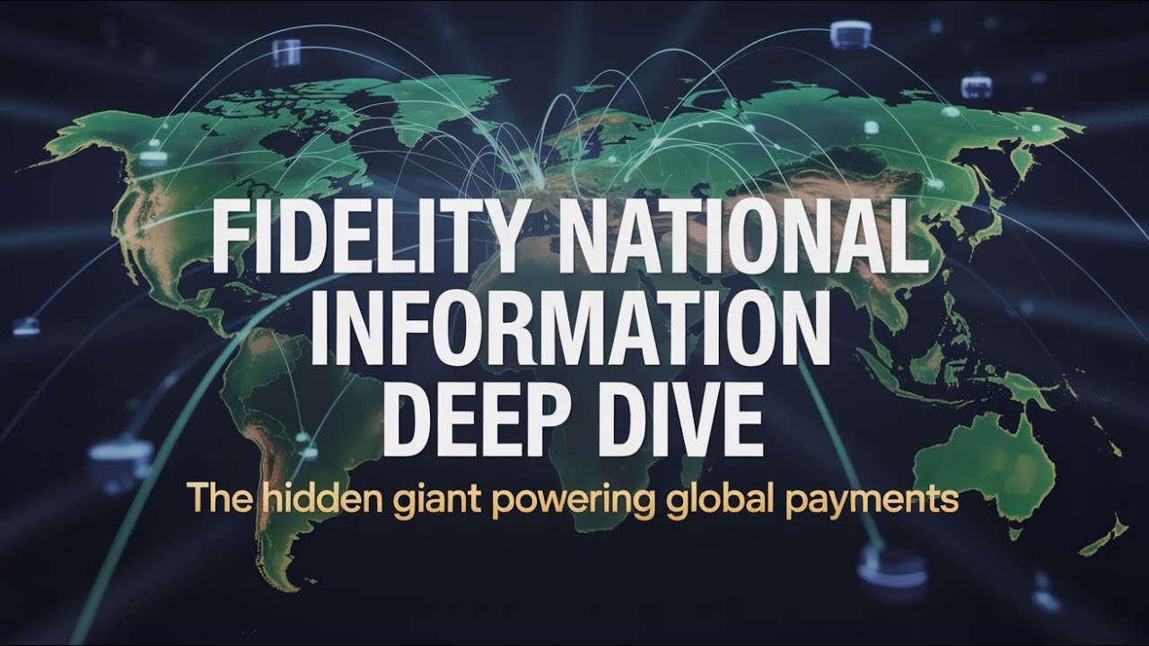Deep Dive: Why Fidelity National Information Services is Massively Undervalued? (FIS)