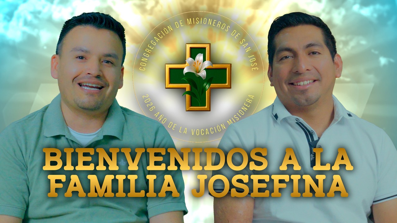 Bienvenidos a la #FamiliaJosefina - Historias con llamado Podcast