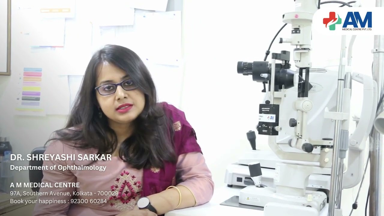 Expert Insight by Dr. Shreyashi Sarkar | AM Medical Centre