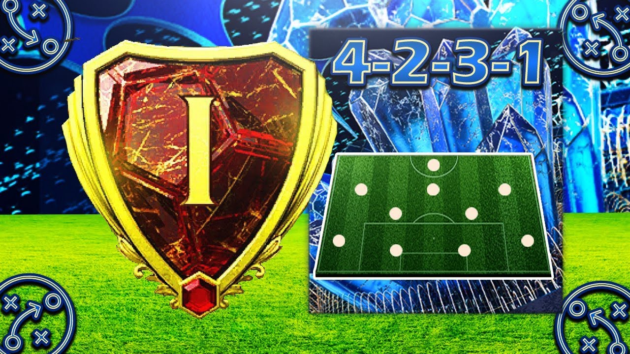 4231 = GUARANTEED WINS 🔒✅ BEST Formation & Custom Tactics in FIFA 23