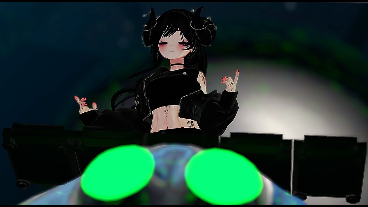 Tryptamix #105 [Death / Progressive Metal] Spider Bytes - VRChat
