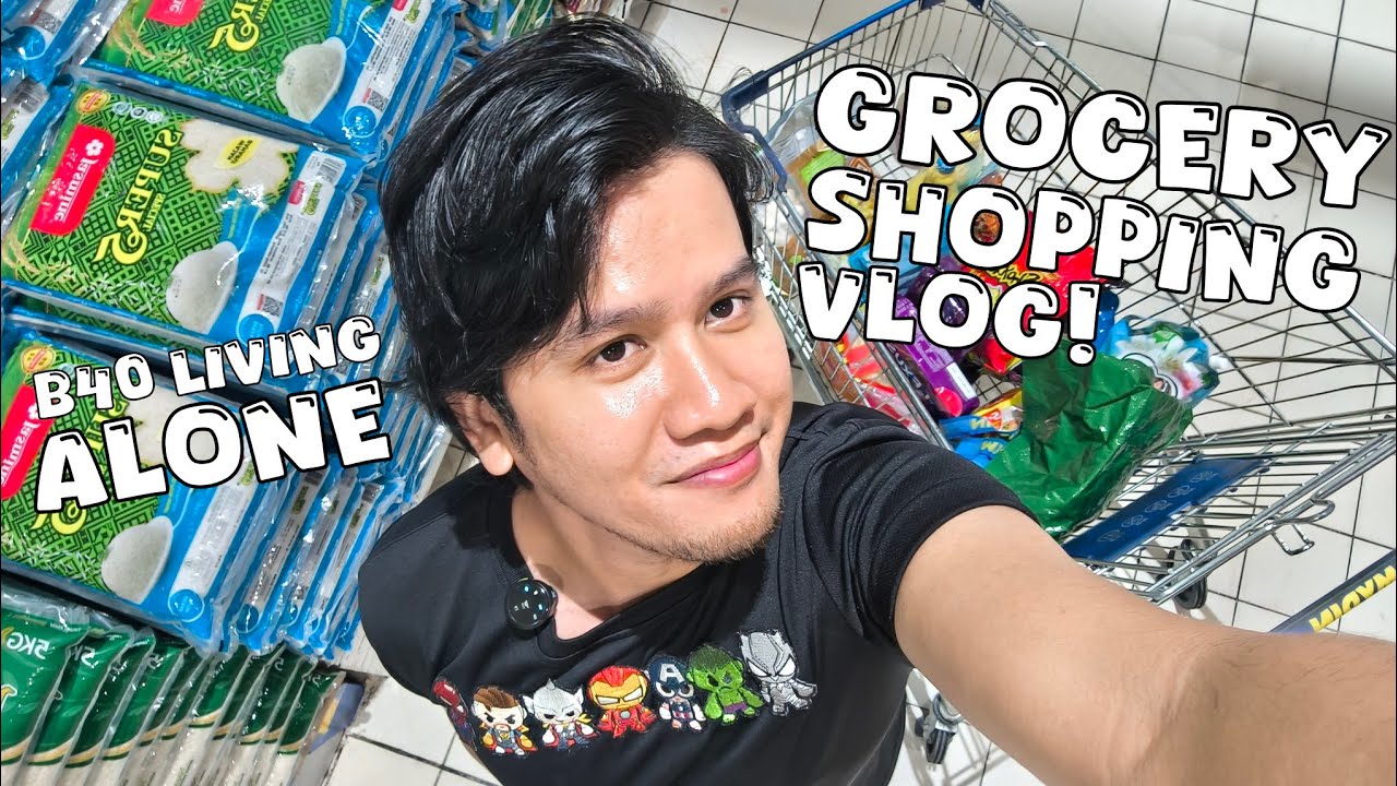 Vlog Beli Barang Dapur di Mydin Mall Subang Jaya | Tips Jimat & Haul Bajet !