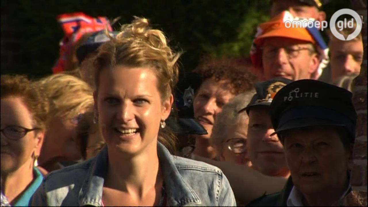 Zomer in Gelderland 10 augustus 2016 - Nieuw-Dijk