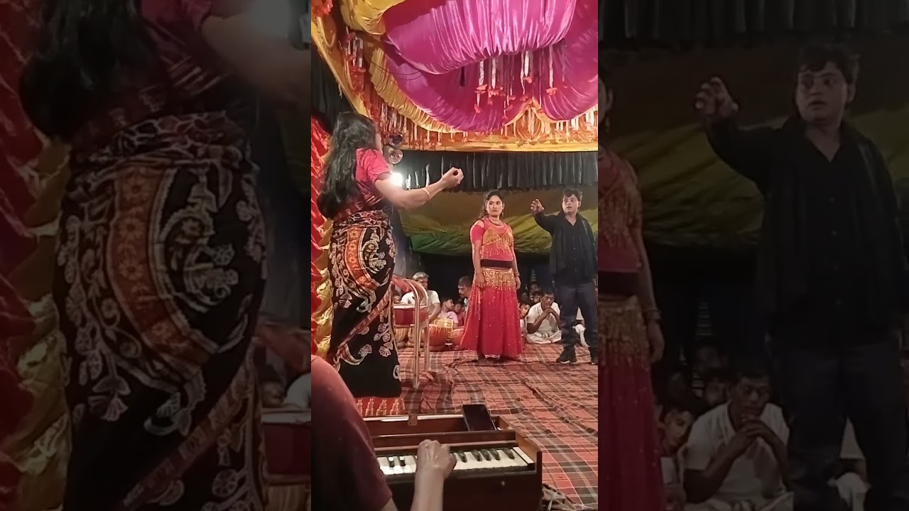 Kajol reka jatra pala 27.10..25🤼