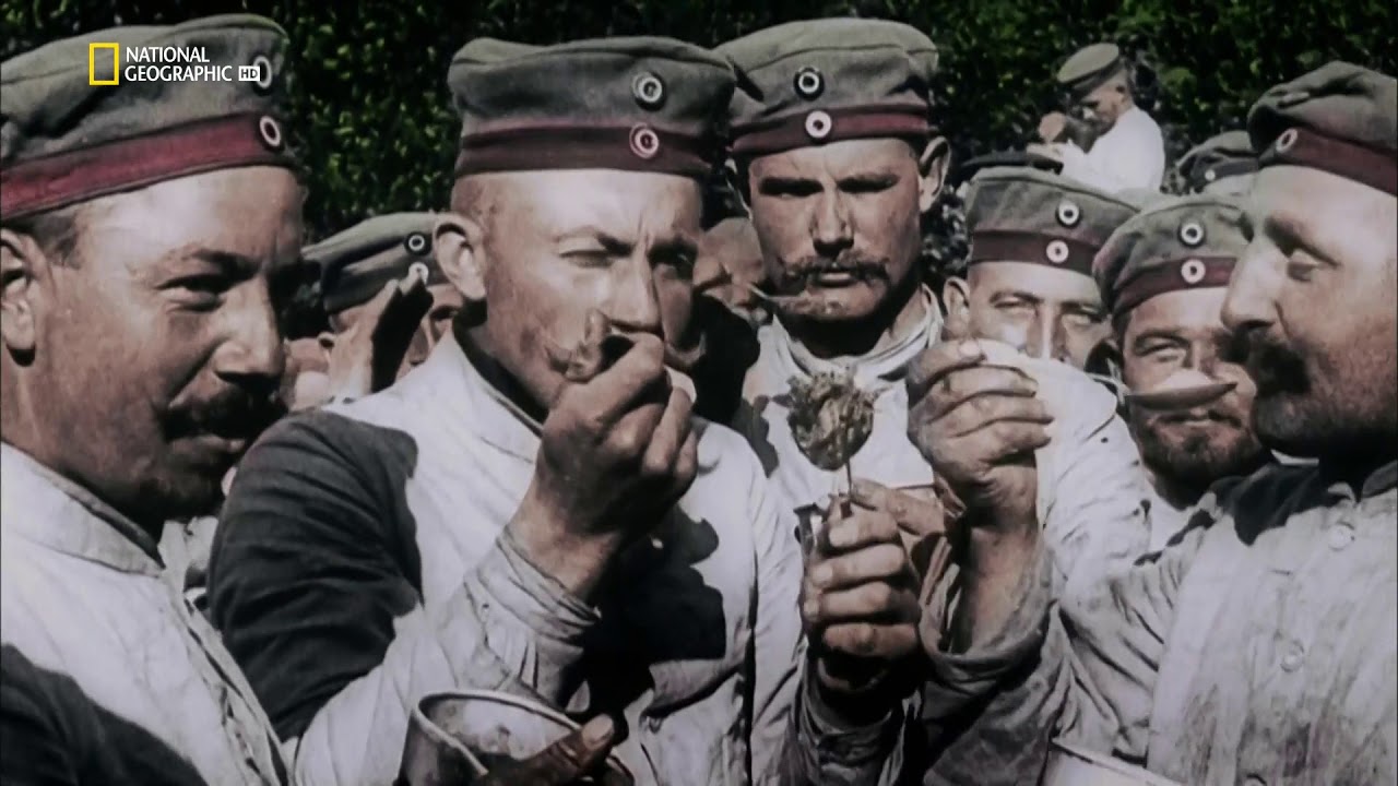 Apokalipszis: az első vil&aacute;gh&aacute;bor&uacute; - 2. r&eacute;sz (F&eacute;lelem ) /1080p/