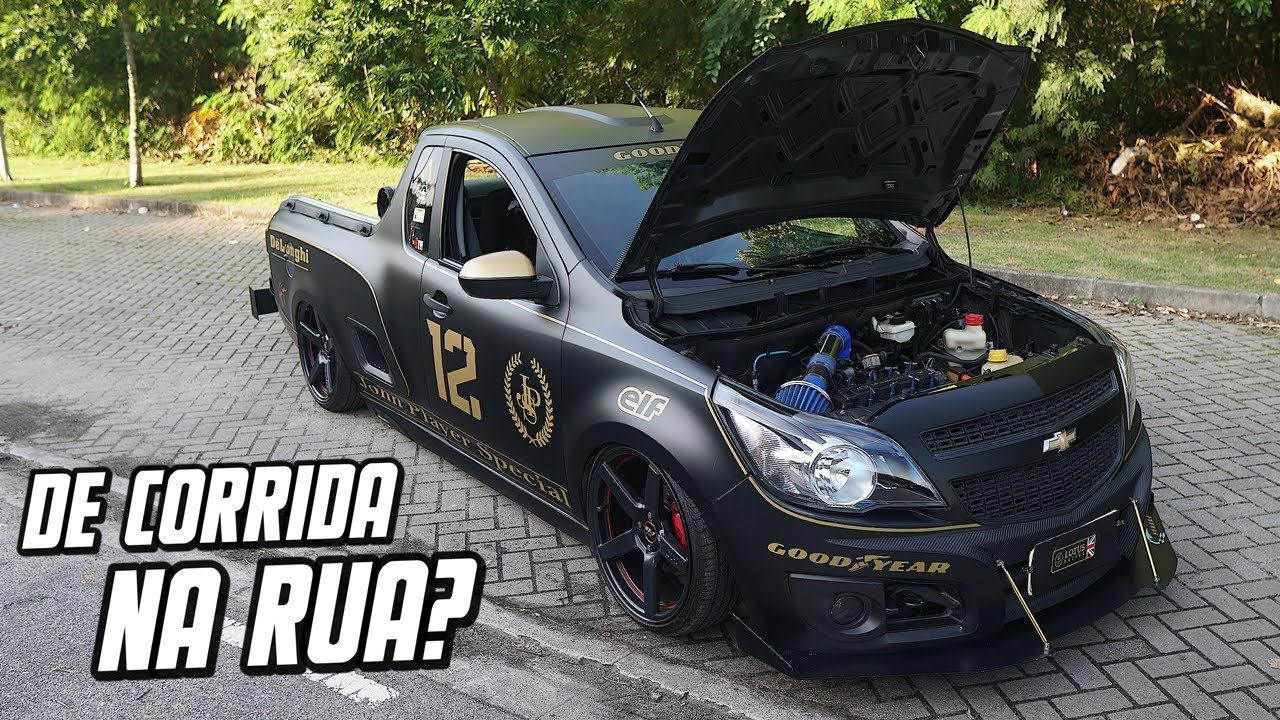 MONTANA DE CORRIDA NA RUA? INSPIRAÇÃO RACE EM UM CARRO PARA O DIA DIA #RIO7