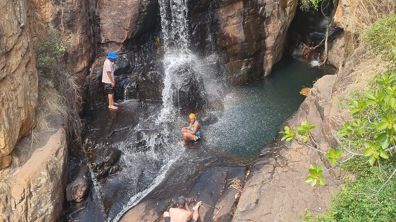 The Hiking Experience E196: Dome Pools 3