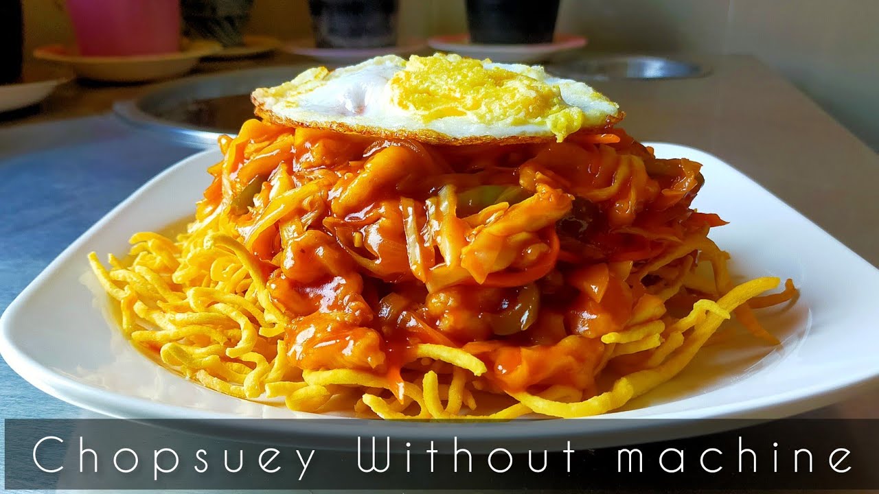 American Chopsuey recipe || restaurant style American chop suey recipe #chopsuey #chopsueyrecipe