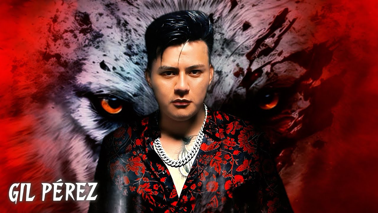 Gil P&eacute;rez - Viejo Lobo (Official Lyric Video)