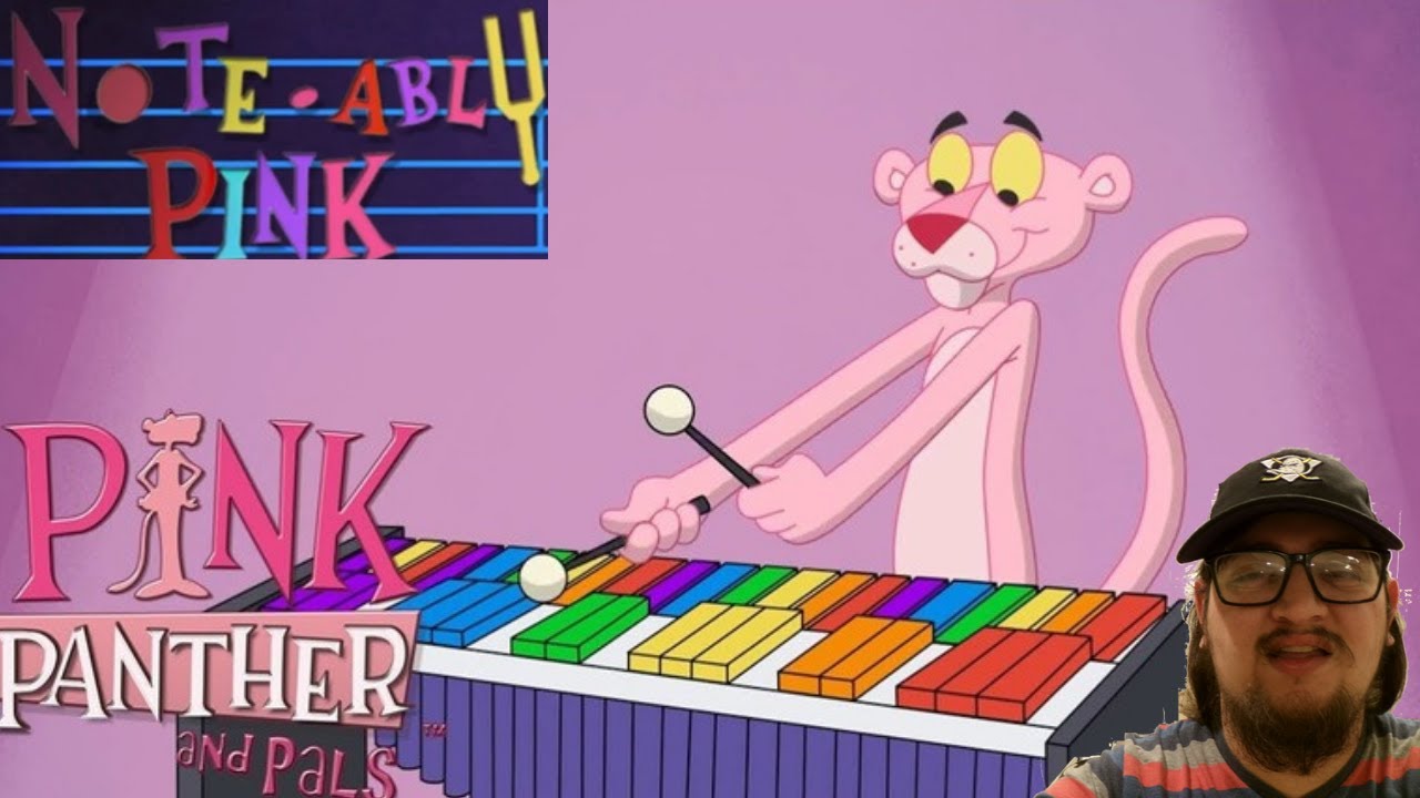 Pink Panther and Pals: Note-Ably Pink – First Time Watching: Can Pinky and Big Nose Harmonize?