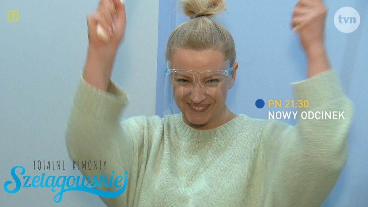 Dorota wyremontuje mieszkanie w kamienicy! Zobacz zwiastun nowego odcinka