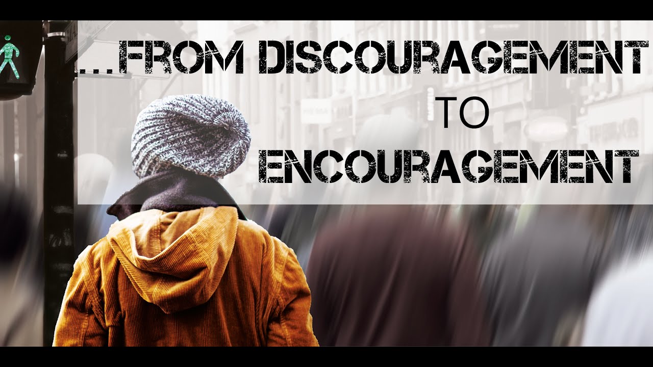 26 June  Mosaïek: from discouragement to encouragement – Trevor Hudson