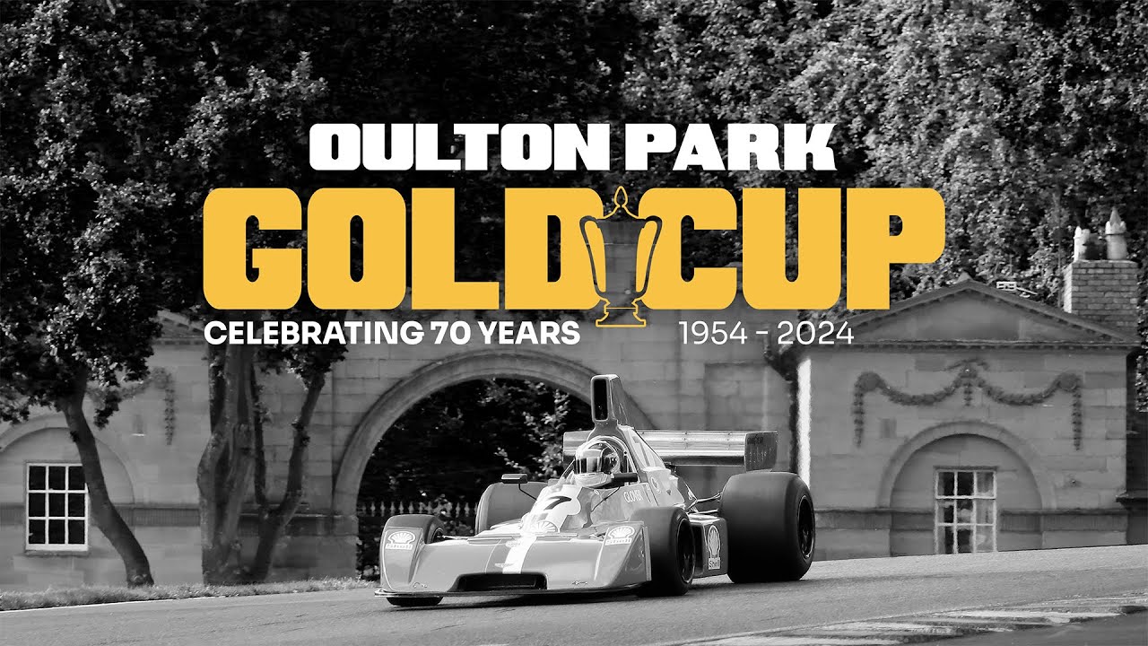 Celebrating 70 Years of the Oulton Park Gold Cup | Short Documentary
