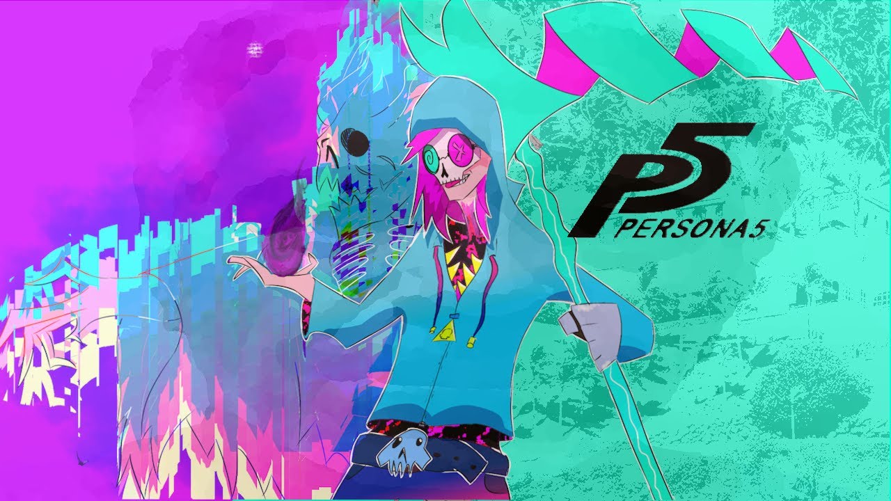 The [Persona 5] Stream