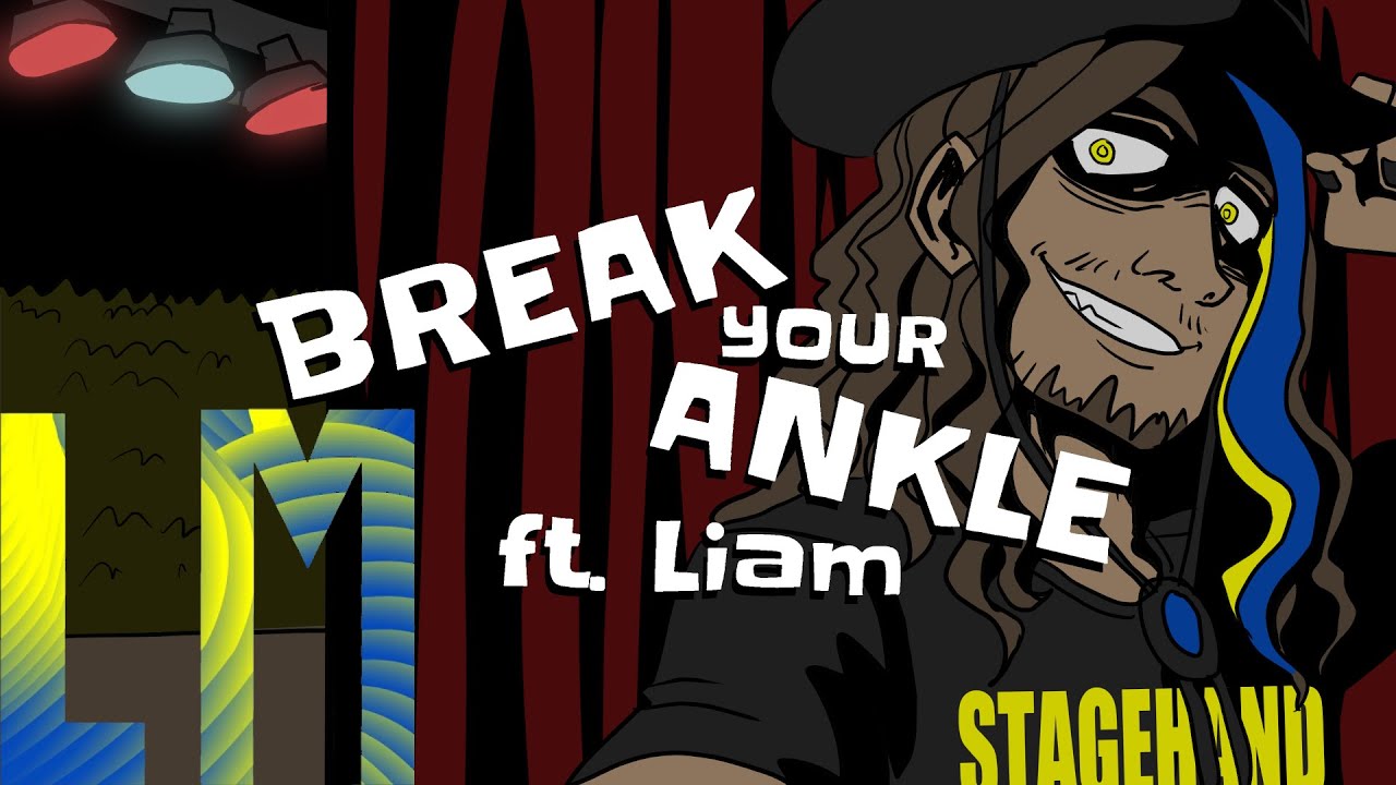 【LIAM】 Break Your Ankle (SynthV Original)