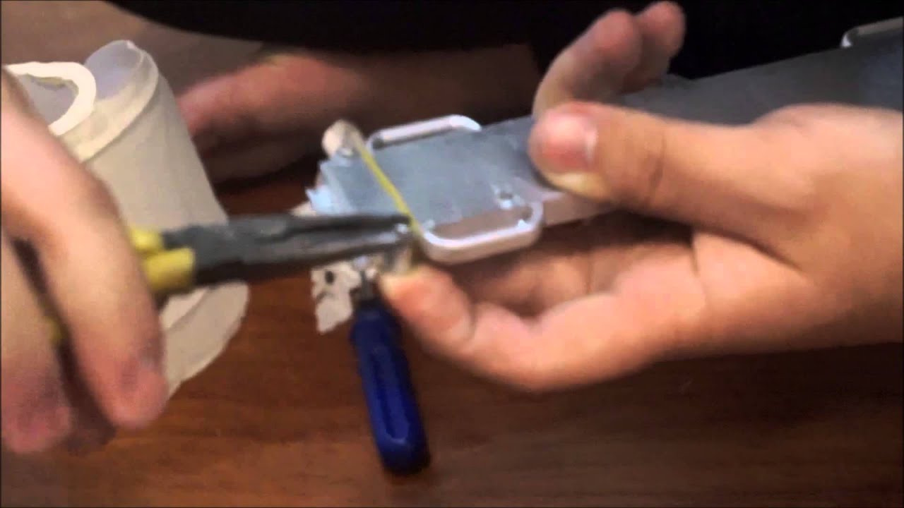 Maintenance ImDeePain Reborn Metal Hidden Blade