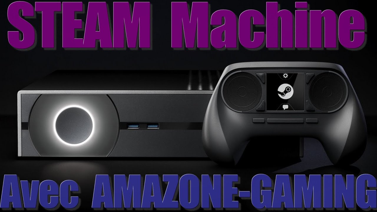 Steam Machine - Mini PC @700&euro;