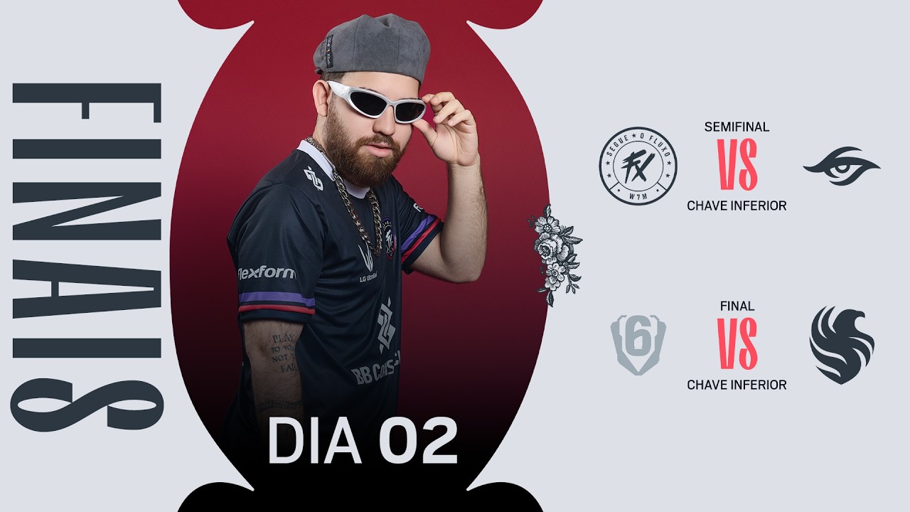 SIX INVITATIONAL 2026 - FINAIS - DIA 2