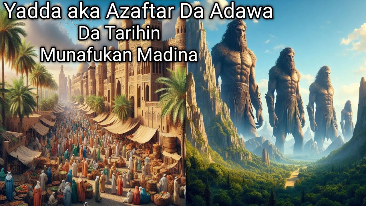 Tarihin Munafukan Madina Da Yadda aka Azabtar Da Adawa Daga Sheikh M Abba Cikin Wa azin S Taubah