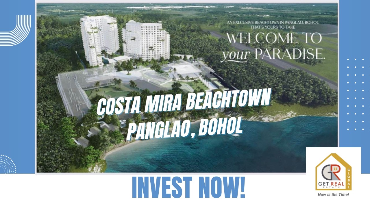 Costa Mira Beachtown Panglao Walkthrough pt 2