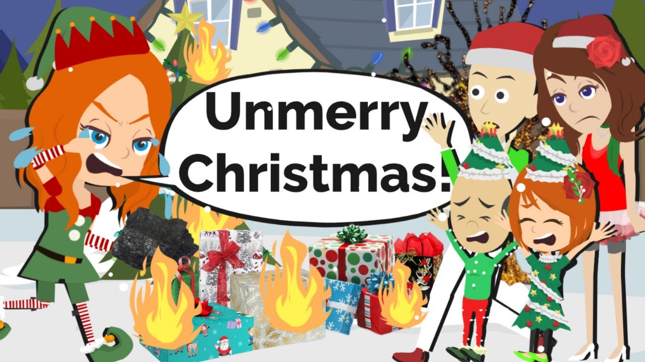 Rosie gets Grounded on Christmas!
