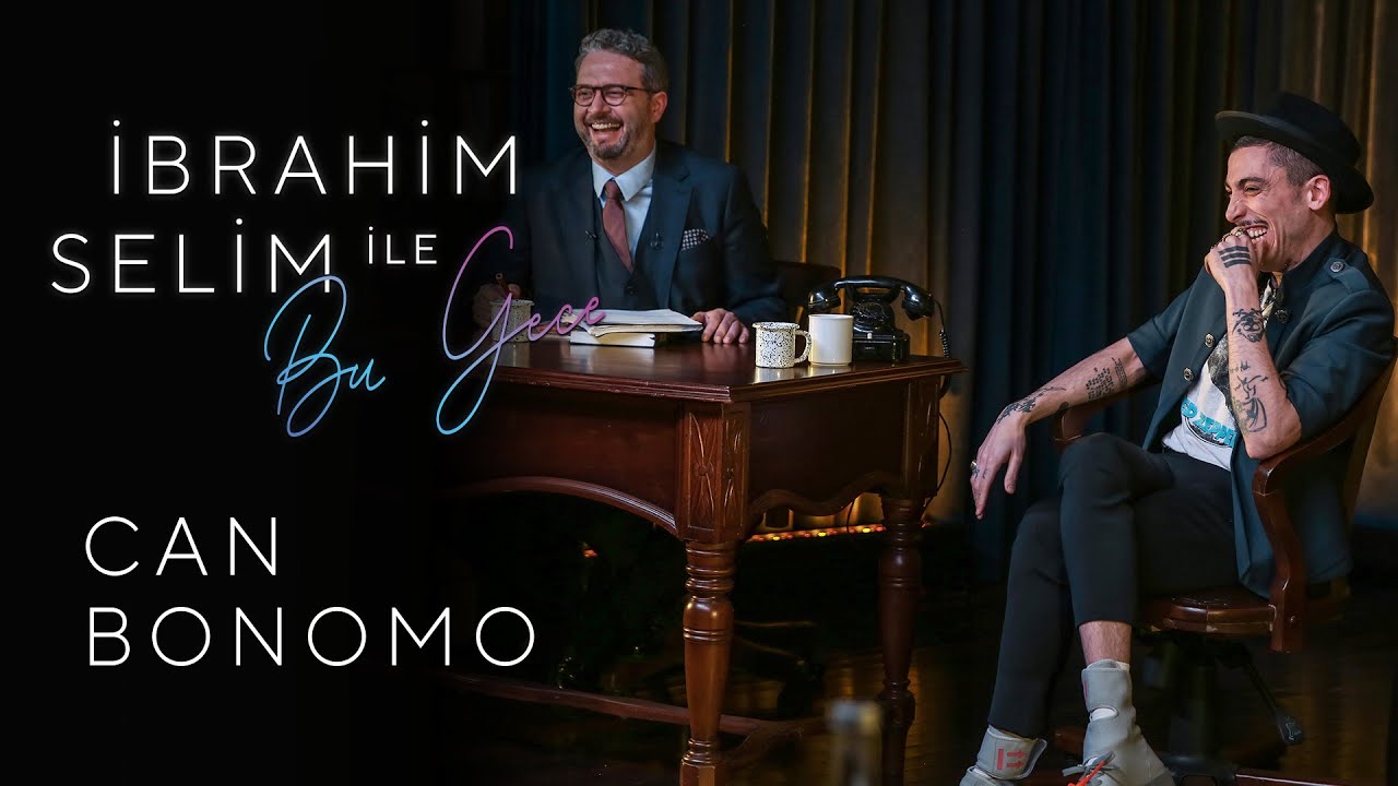 İbrahim Selim ile Bu Gece #19: Can Bonomo, Simge Pınar