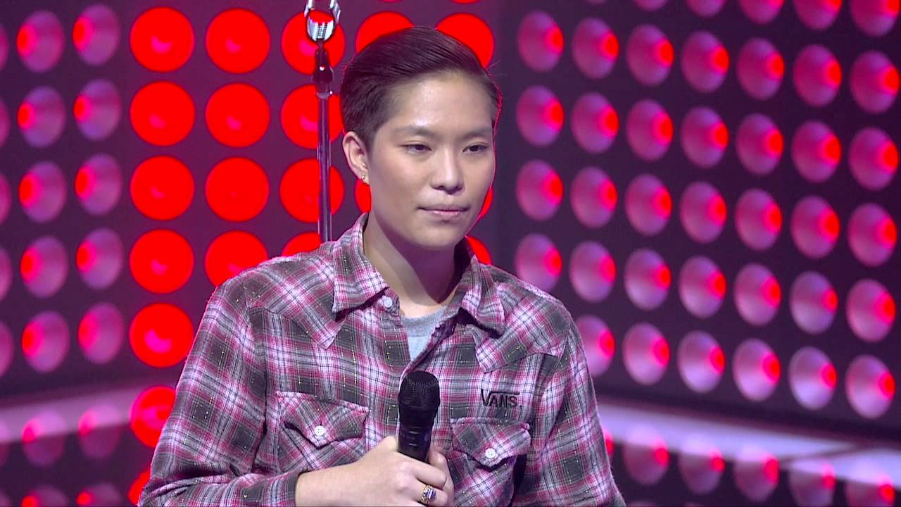 The Voice Thailand - พัด สุทธิภัทร - Creep - 14 Sep 2014