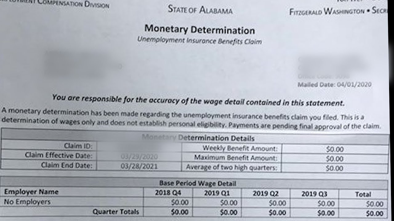 Clearing up confusion about filing unemployment for the self-employed