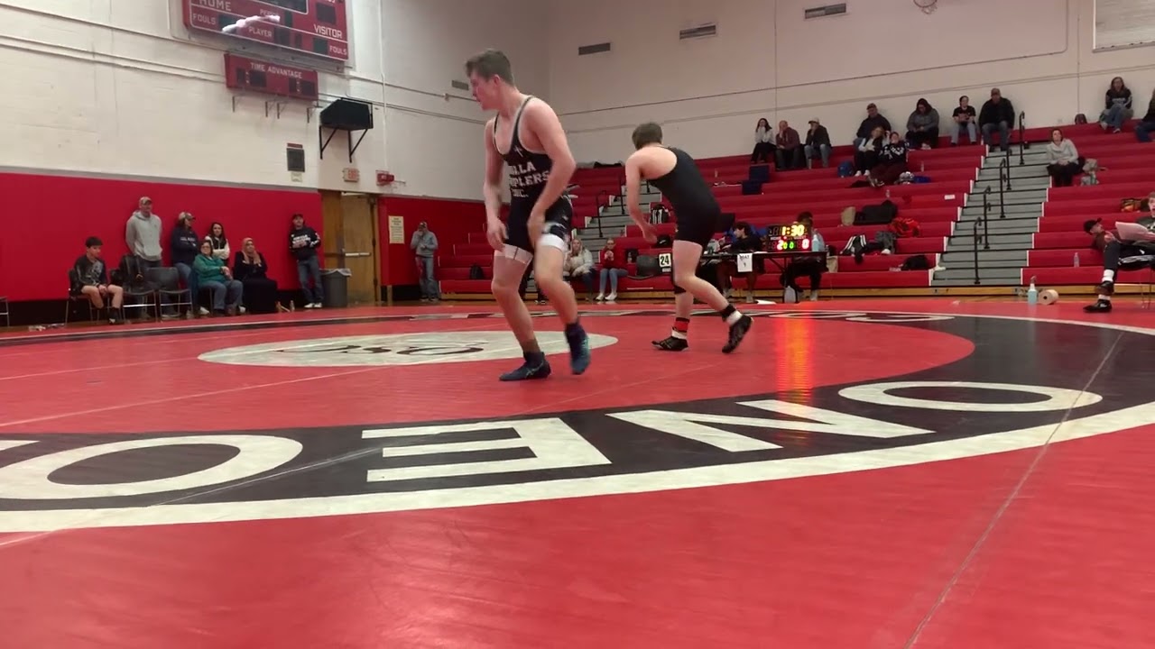 Dragon Fire Duals Match #4