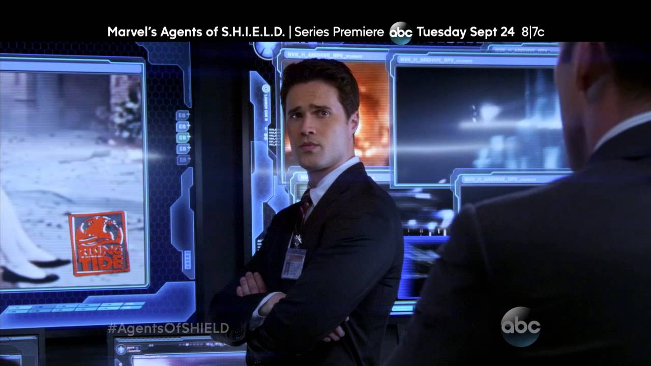 Marvel's Agents of S.H.I.E.L.D. - TV Spot 1