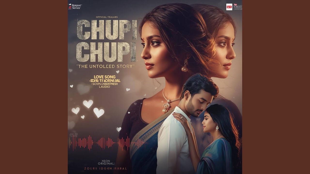 Chupi Chupi | The Most Romantic Song of the Year