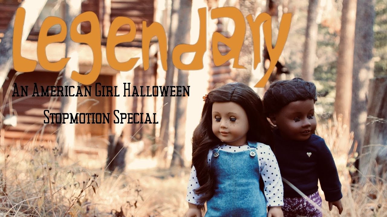 Legendary ~An AGSM Halloween Special~