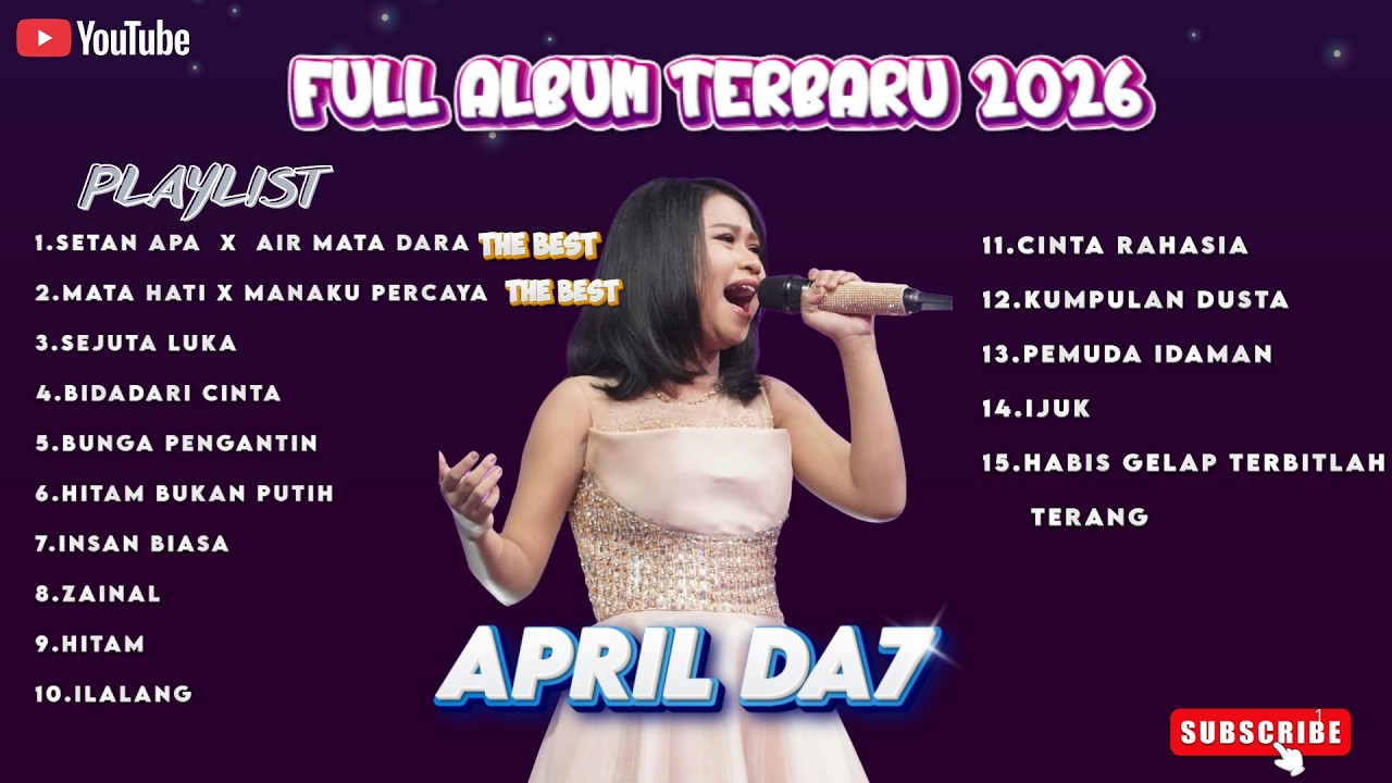 FULL ALBUM TERBARU 2026 APRIL CIREBON DA7