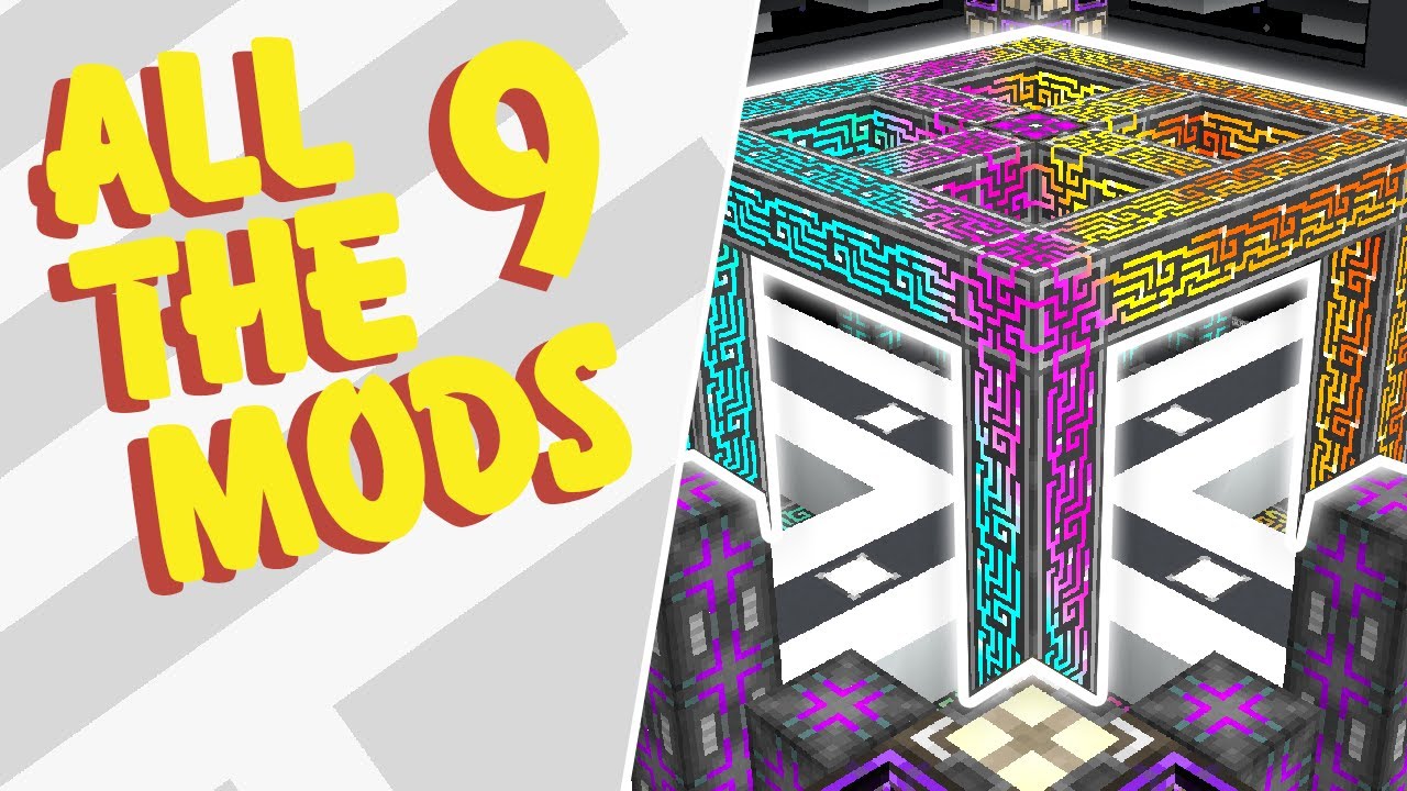 Linking AE2 To Refined Storage for Gregtech Autocrafting EP62 All The Mods 9 Modded Minecraft