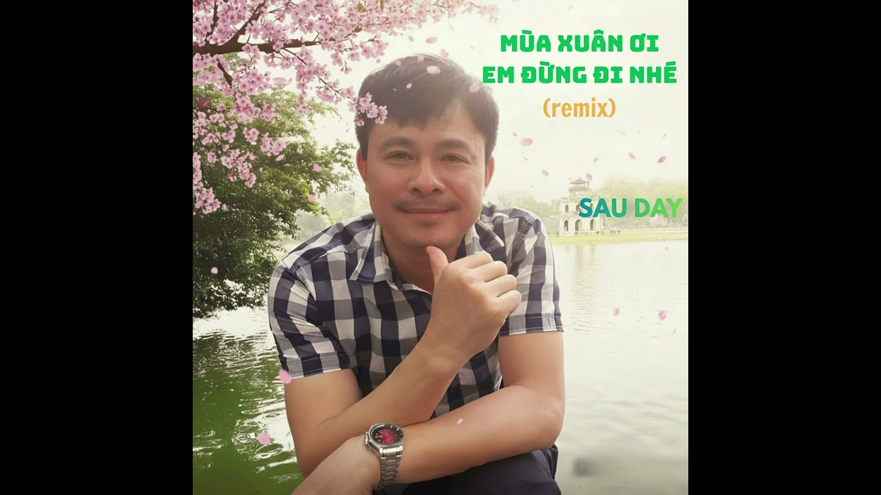 Mùa Xuân Ơi Em Đừng Đi Nhé (REMIX) #muaxuan #djdancemusic #disco