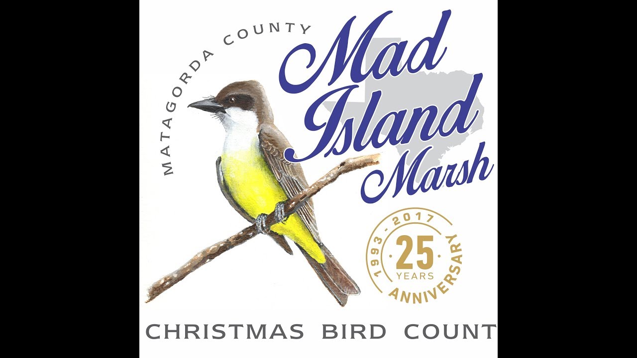 Matagorda County Mad Island Marsh CBC Documentary