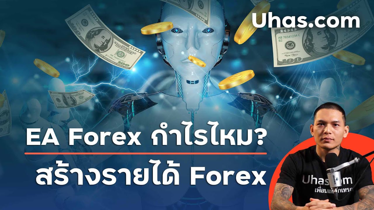 EA Forex กำไรจริงไหม? การสร้างรายได้ Forex